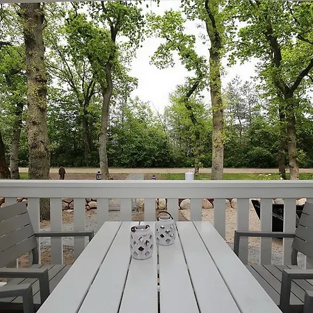 Strandvilla Scholle - Lachs 01 Апартаменты